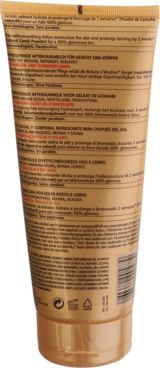 Produktbild Nuxe Sun Lait (200 ml, After Sun Lotion)
