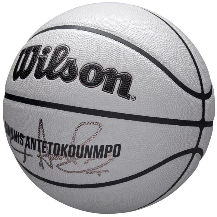 Produktbild Wilson NBA-Spielersymbol UV Bskt Giannis Basketballball (7)