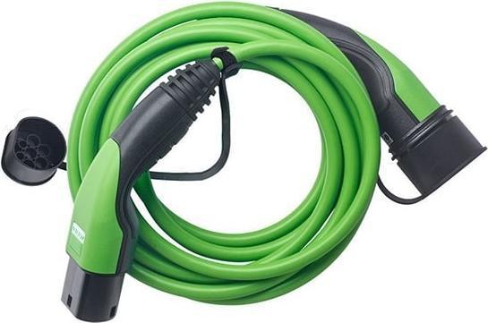 Actual product image Keba Ladekabel (Type 2, 11 kW, 16 A, 6 m)