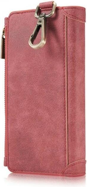 Produktbild Caseme Schlankes Leder Etui mit Portemonnaie (Samsung Galaxy S8+)