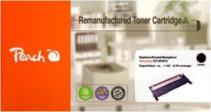 Produktbild Peach Clt-K4072 (BK)