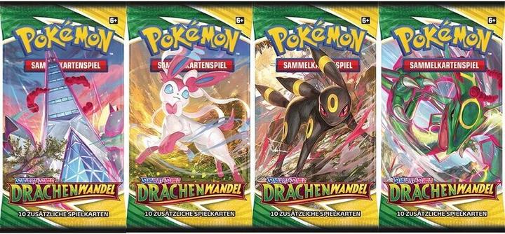 Produktbild Pokémon Evolving Skies (Englisch, Booster Pack)