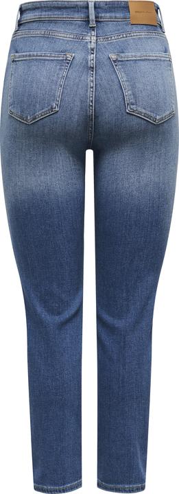 Produktbild Only ONLEMILY Hohe Taille Gerade geschnitten Jeans Straight-Fit jeans (W27/L32)