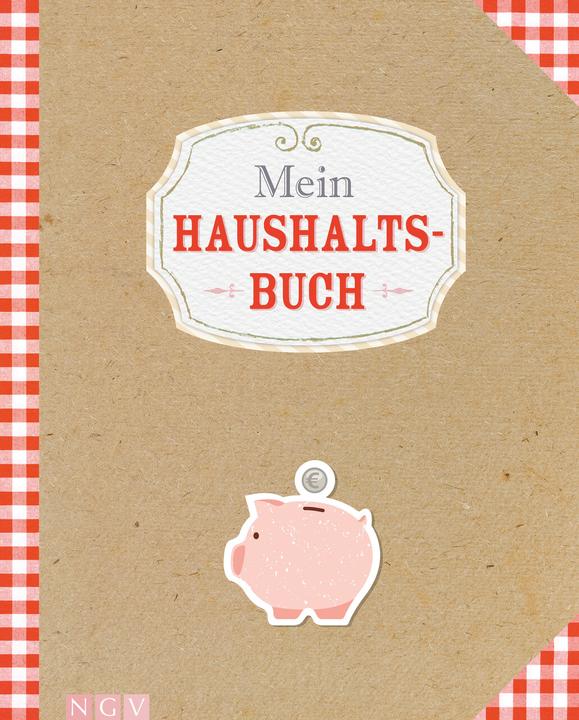 Mein Haushaltsbuch (German, 2017)