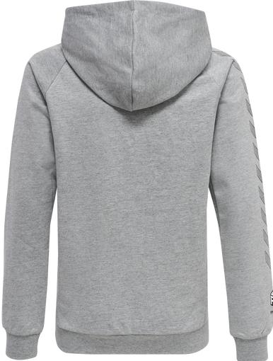 Produktbild hummel Hmlmove Grid Cotton Hoodie Kids (140)