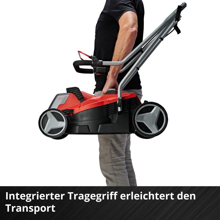 Produktbild Einhell GE-CM 18/33 Li (Akkubetrieb)