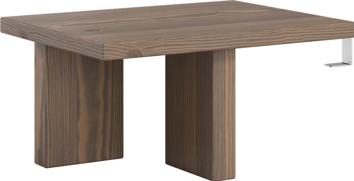 106 Carob Brown lacquered