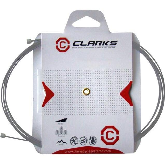 Clarks, Schaltkabel + Bremskabel