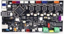 Actual product image Raise3D E2 Motion Controller Board