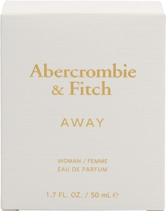 Actual product image Abercrombie and Fitch Away (Eau de parfum, 50 ml)