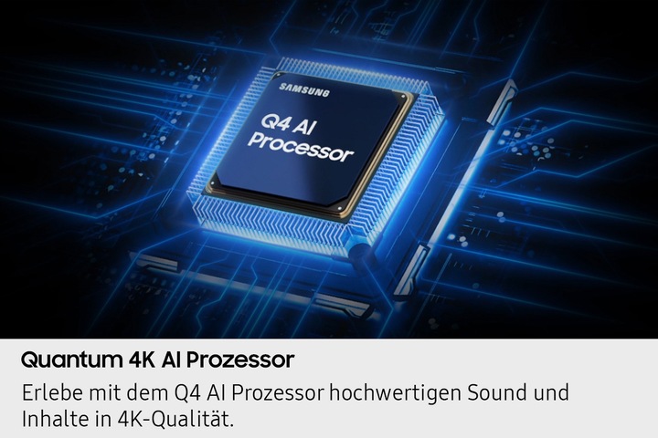 Produktbild Samsung QE75Q7F (75", Q7F, QLED, 4K, 2025)