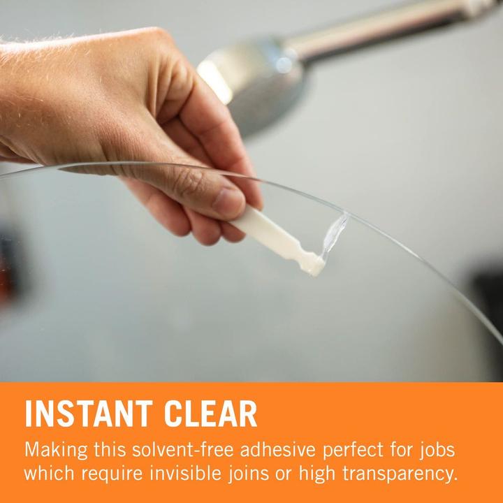 Produktbild Araldite Instant Kleber, Spritze (90 g, 24 ml)