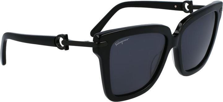 Actual product image Salvatore Ferragamo Ladies' Sunglasses SF1085S-5716001 Ã¸ 57 mm