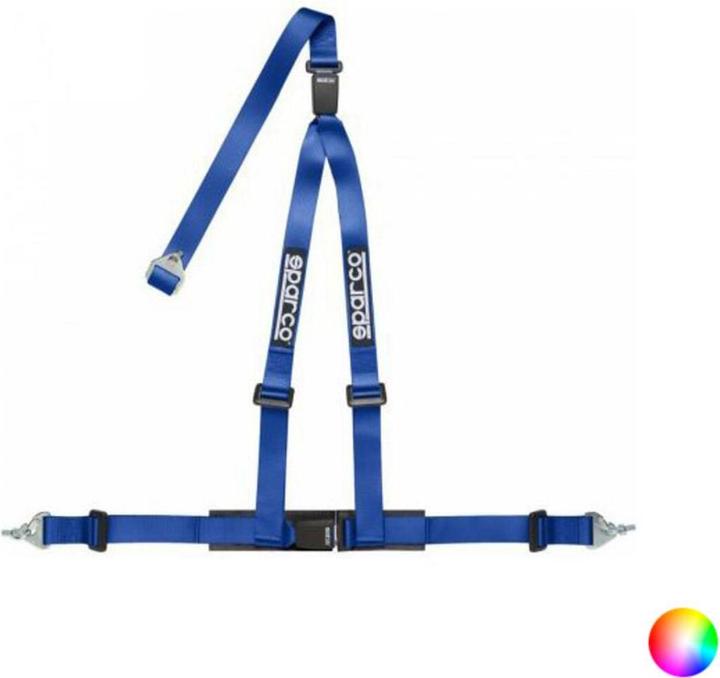 Sparco Ceinture Tuning 3 points (ECE)