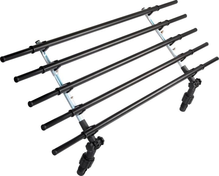 Actual product image Walky Dog Dog guard WALKY Barrier adjustable 82-141 cm (Dog, Reflectors)