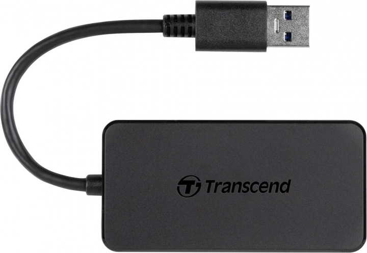 Transcend TS-HUB2K (USB-C, 4 Havens)