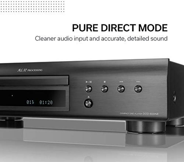 Immagine prodotto Denon DCD-600NE (Lettore CD)
