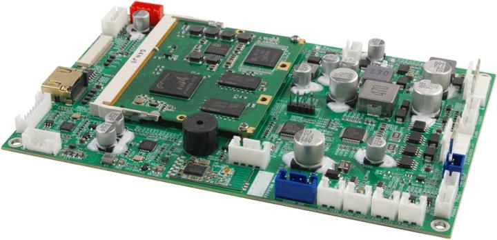 Productafbeelding FlashForge Foto 13.3 Hoofdbord (Reserveonderdeel)