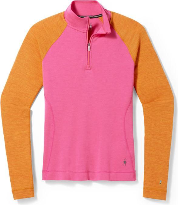 Produktbild Smartwool Women's Classic Thermal Merino BL 1/4 Zip Boxed (S)