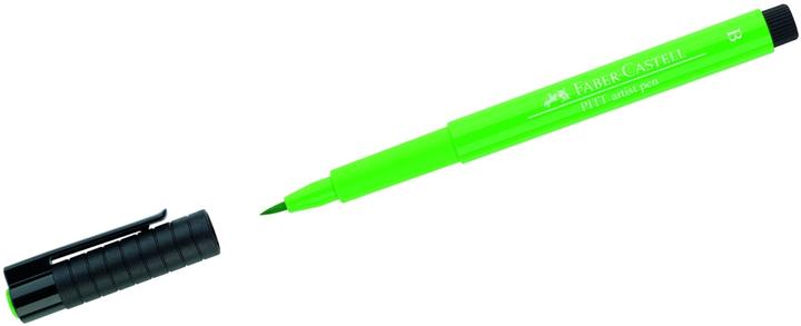 Produktbild Faber-Castell FABER-CA. Pitt Artist Pen Brush 2.5mm 167412 laubgrün (Laubgrün, 1 x)