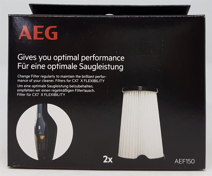 Produktbild AEG Staubsauger-Filter Electrolux