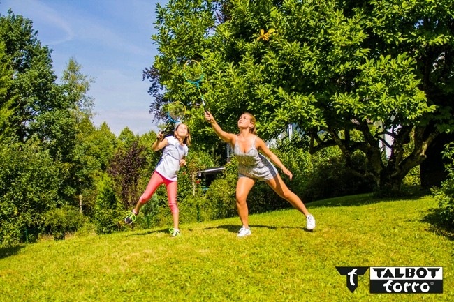 Produktbild Talbot Torro Family BadmintonSet