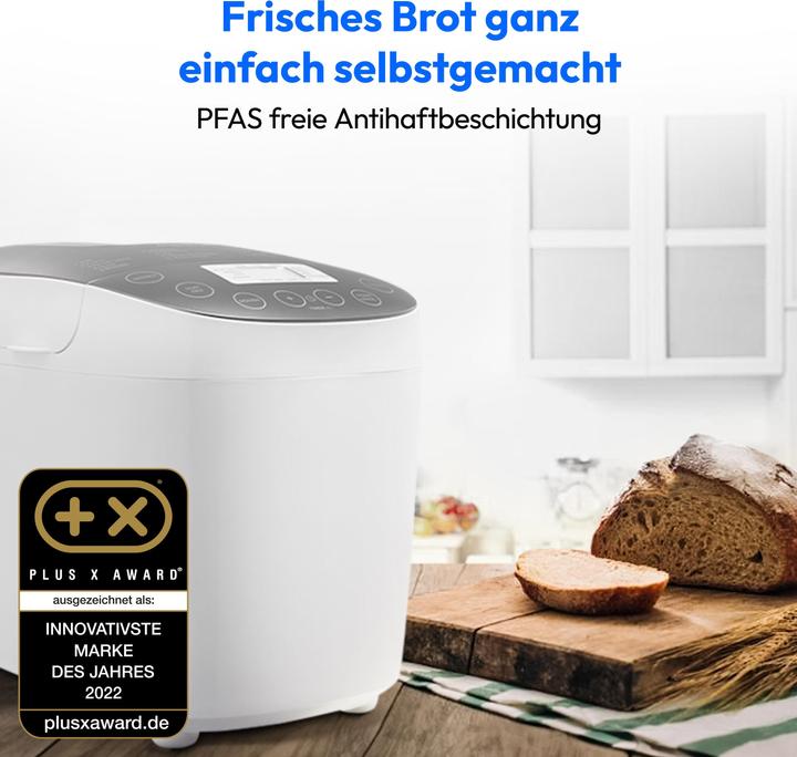 Actual product image Medion LIFE® Bread maker MD 12040