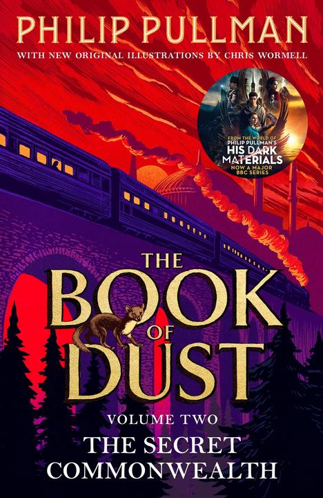 Produktbild The Secret Commonwealth: The Book of Dust Volume Two (Englisch, Philip Pullman, 2020)