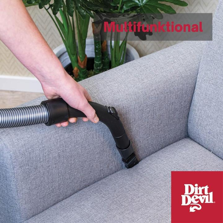 Actual product image Dirt Devil Vacuum cleaner bagless DD2501