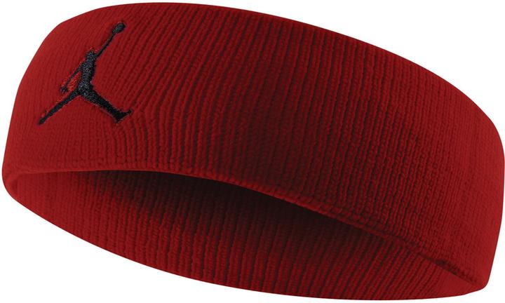 Actual product image Jordan Jumpman Headband JKN00-605 Red One Size