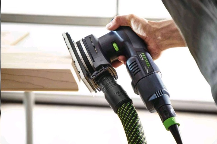 Productafbeelding Festool RTSC 400-Basis (Vlakschuurmachine)