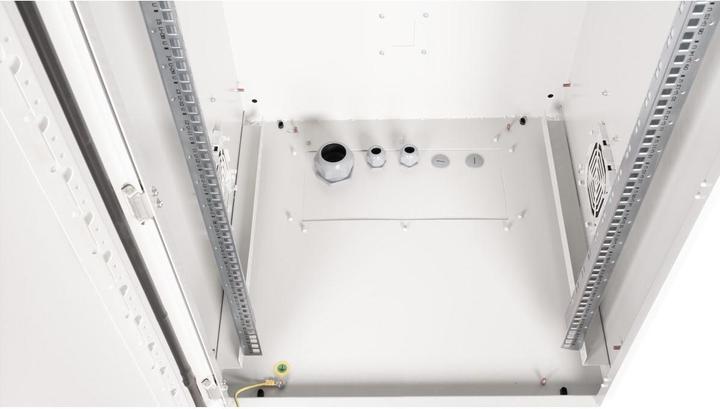 Image du produit Roline Coffret mural 19 pouces Pro 22 UH (22 HE, Rack 19 pouces)