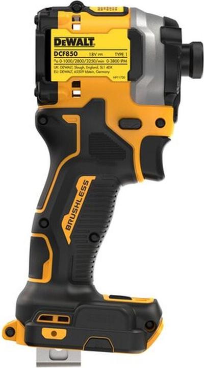 Actual product image DeWalt DCF 850 (Impact wrench)