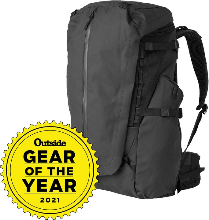 Actual product image Wandrd Backpack Wanderlust S/M black Photo Bundle (Photo backpack, 48 l)