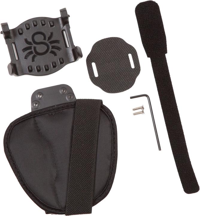 Produktbild Spider Black Widow Rucksackadapter und Pad (nur Befestigung)