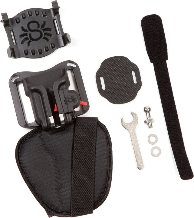Produktbild Spider Black Widow Backpack Adapter Kit (kompl. System)