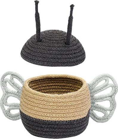 Image du produit Lorena Canals Panier Baby Bee