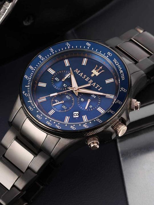 Produktbild Maserati Sfida (Chronograph, 44 mm)