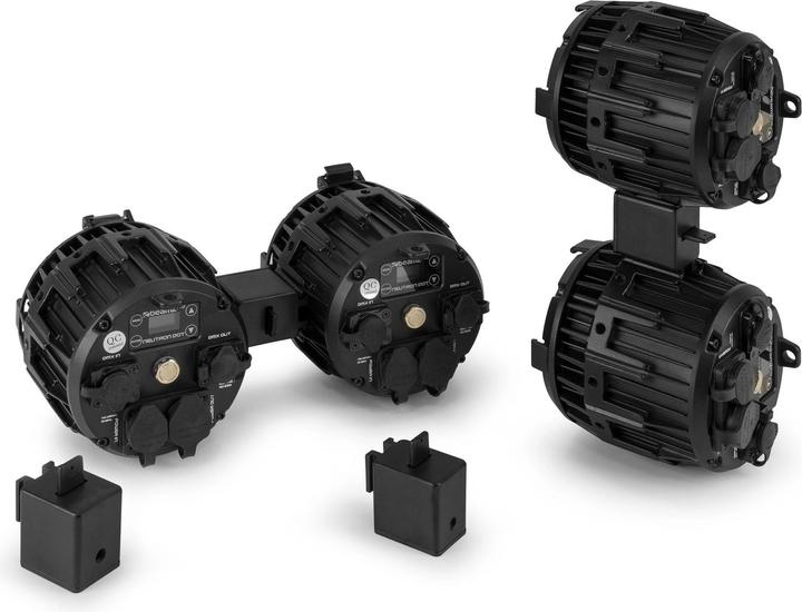 Actual product image BeamZ NEUTRON-DOT headlights (60 W, LED)