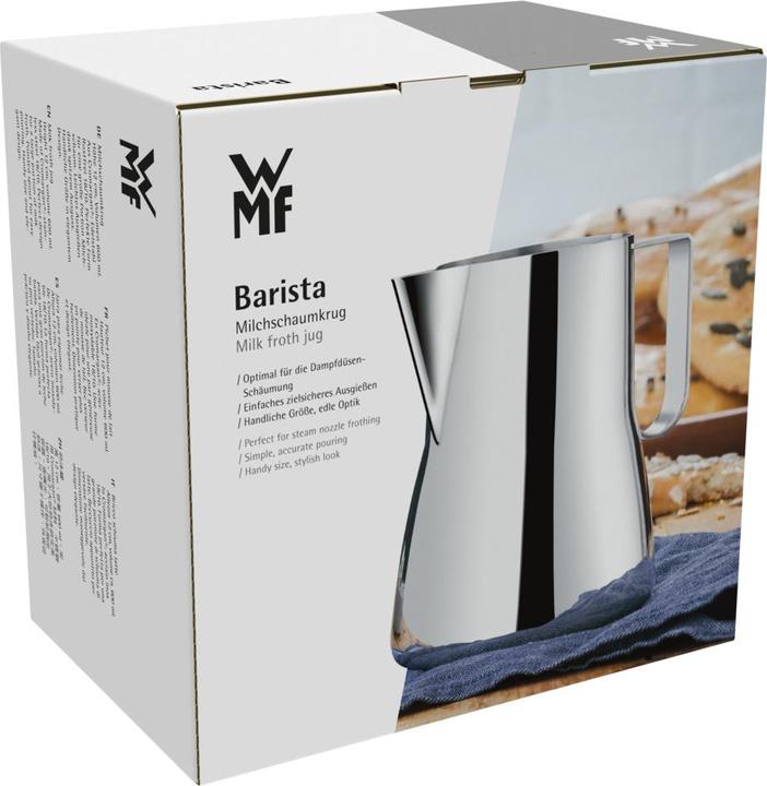 Actual product image WMF Cremier BARISTA Platinum