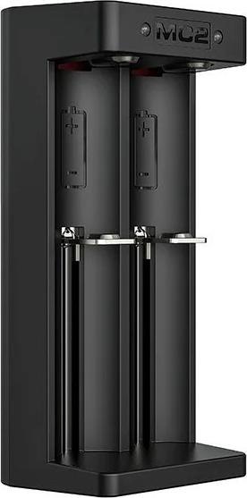 Produktbild Ladegerät für Li-Ion 18650 Xtar MC2C USB-C zylindrische Akkus (1 Stk., Ladegerät ohne Akku)