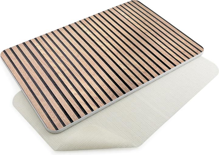 LUCE SENSIBILE AL LEGNO