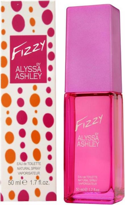 Actual product image Alyssa Ashley Fizzy (Eau de toilette, 100 ml)