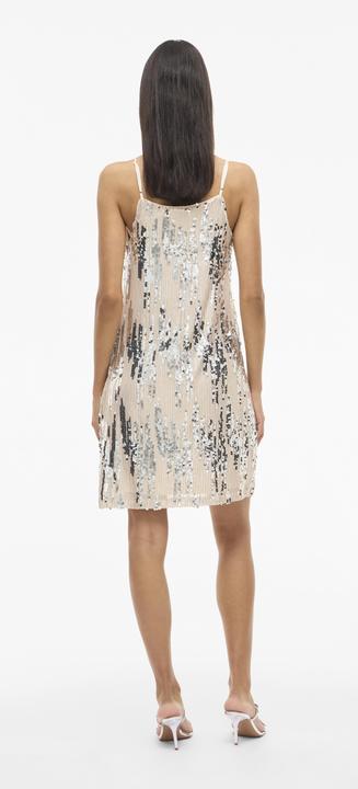 Image du produit Vila VISHELBY Pailletten Minikleid (40)