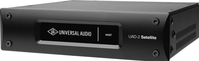 Actual product image Universal Audio UAD-2 Satellite USB Octo Core (USB)