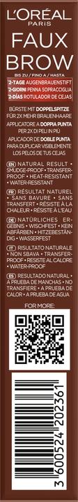 Actual product image L'Oréal Paris Infaillible (Light brunette)