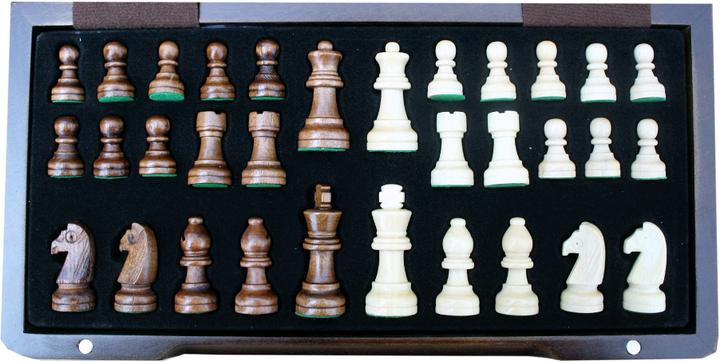 Actual product image Enigma Chess Set - Medium (TWE197911)