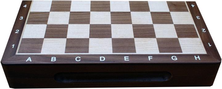 Actual product image Enigma Chess Set - Medium (TWE197911)