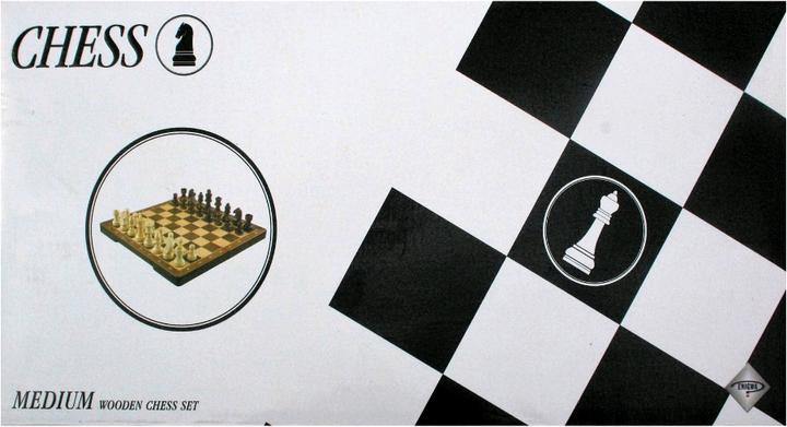 Actual product image Enigma Chess Set - Medium (TWE197911)