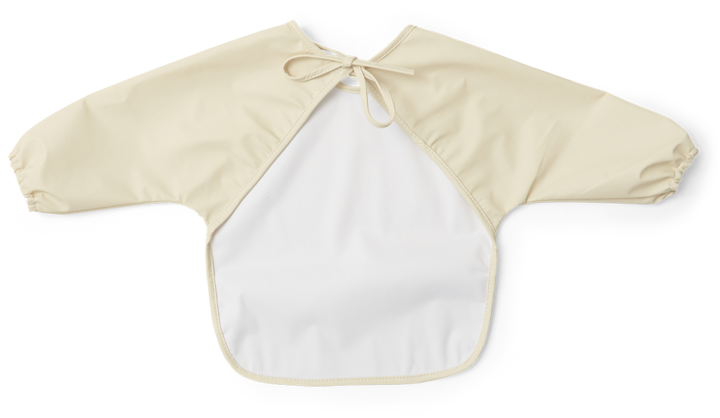 Actual product image That's mine BB309 Baby Bib Bib with Sleeves Polyester